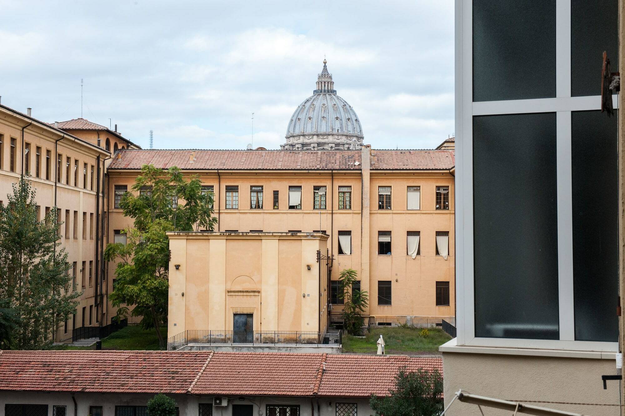 Domus Fabiola - Vaticano Rome Exterior photo